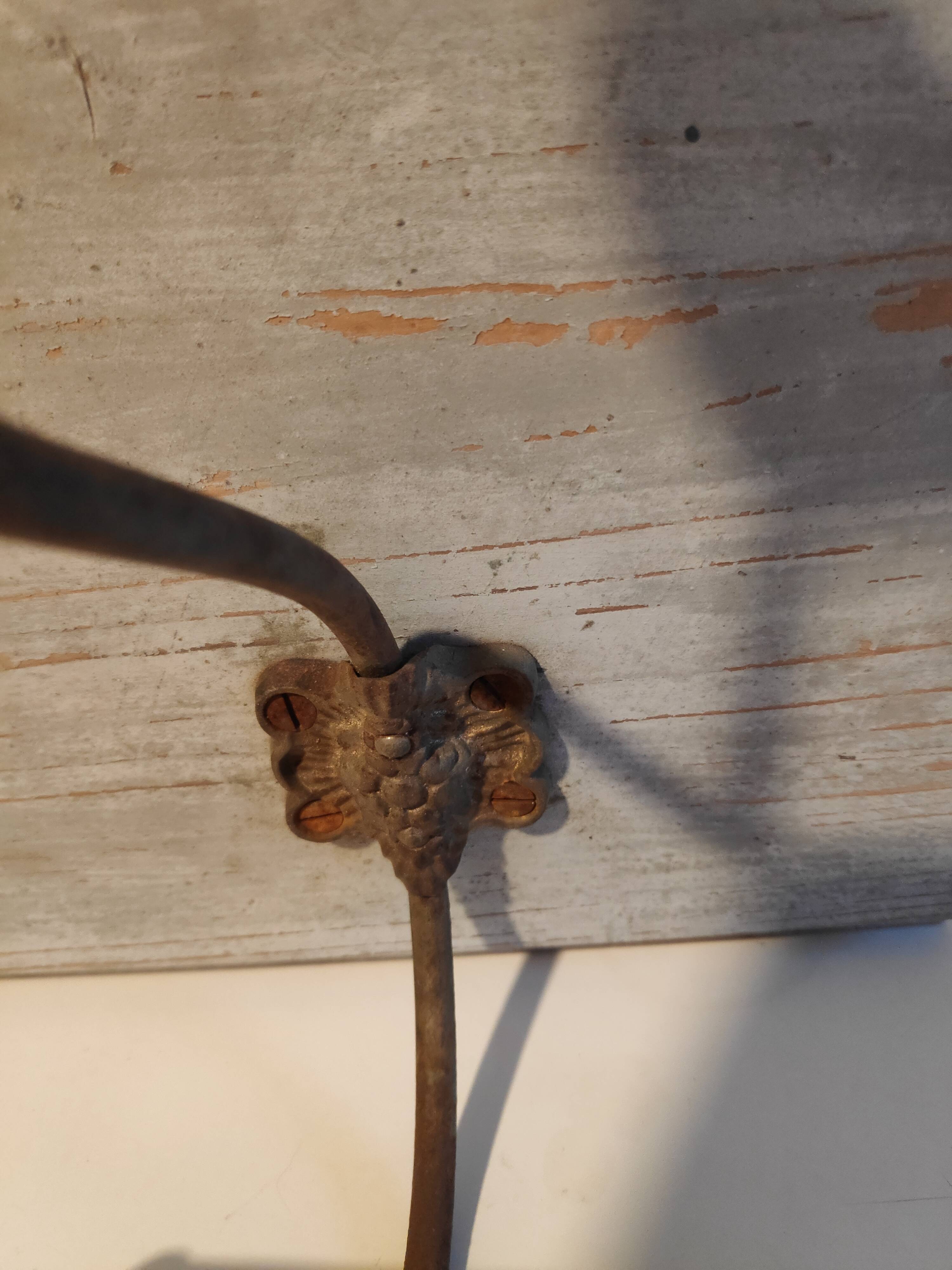 Coatrack early 20th