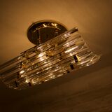 Prism ceiling lamp