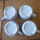 Sarreguemines coffee cups