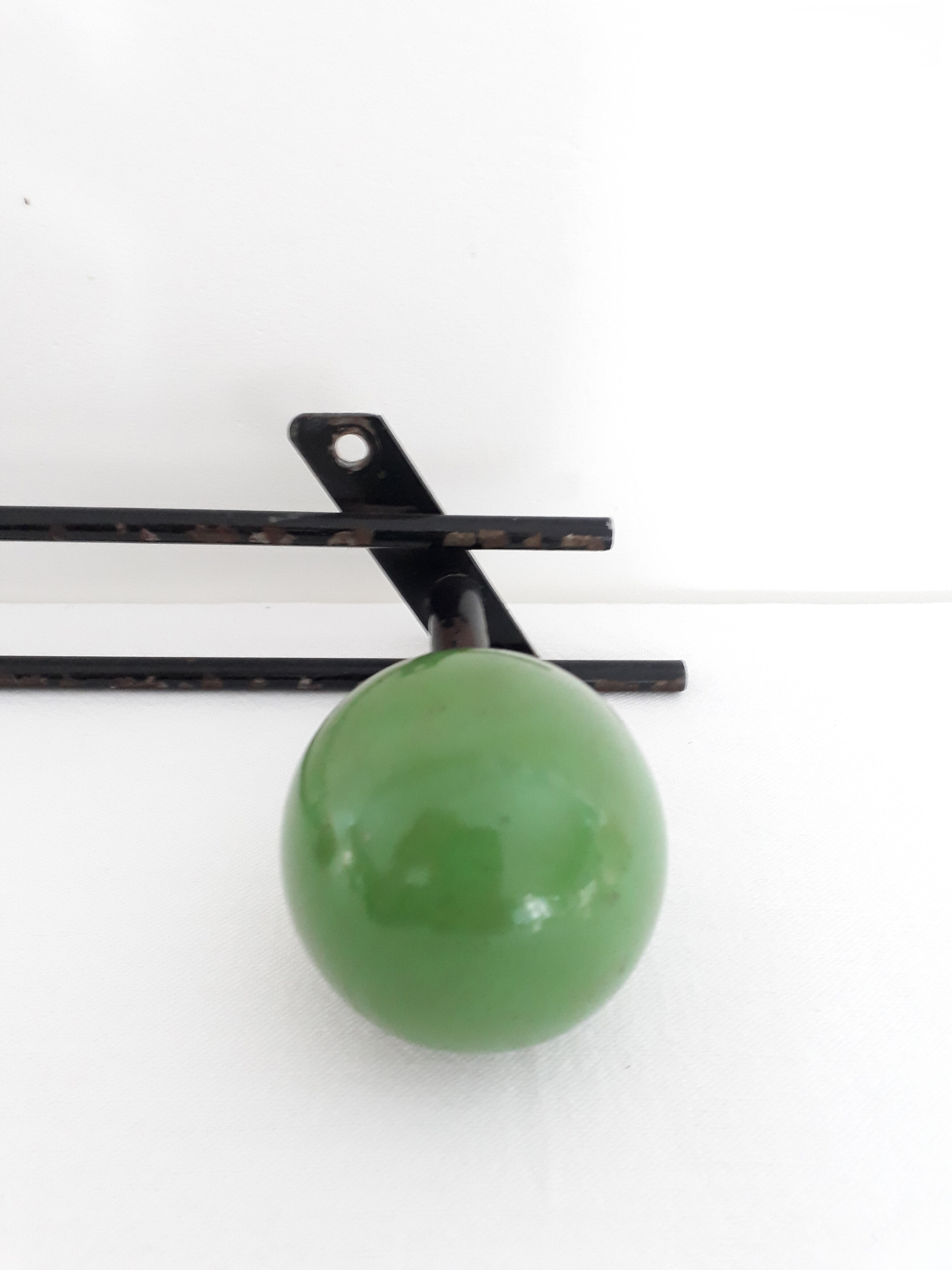 Wall coat rack 50's 60