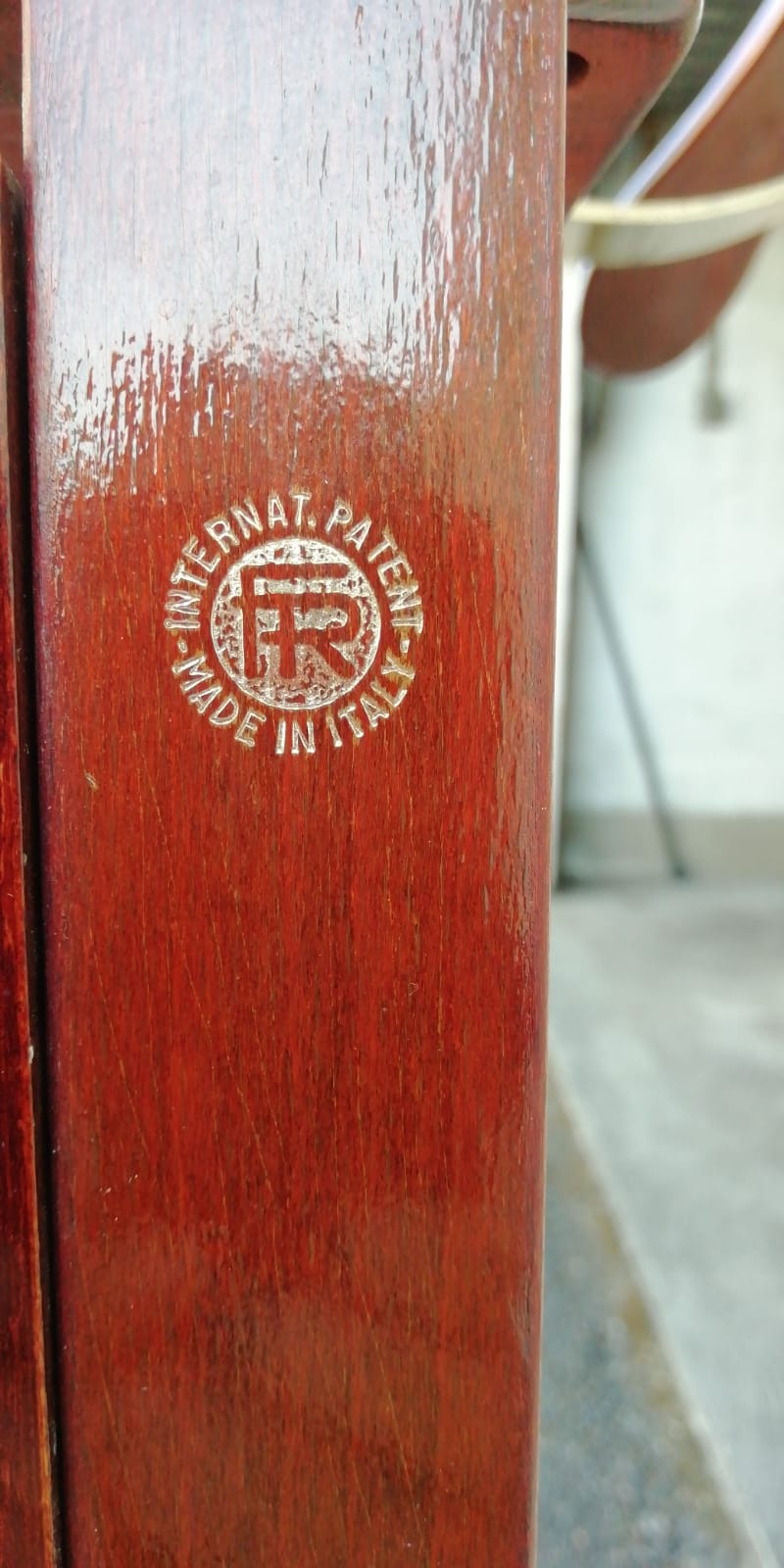 Room valet Reguitti Fratelli