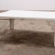 Table basse Vico Magistretti 'Arcadia' Artemide Milano, 1970 Italie