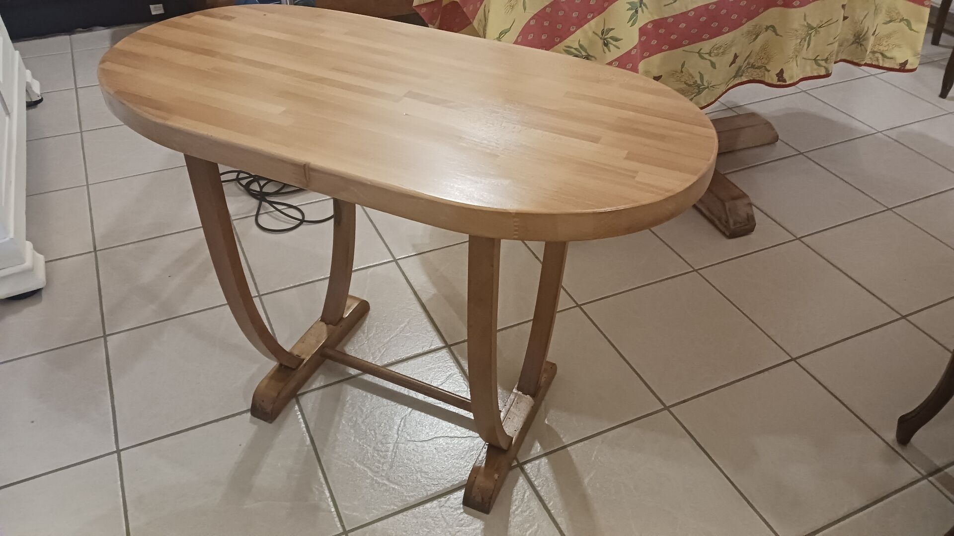 Small side table