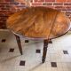 Jolie table ronde vintage