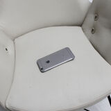 Pair of armchairs by Augusto Bozzi for Saporiti