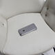 Pair of armchairs by Augusto Bozzi for Saporiti