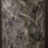 20th century lacquered and painted Italian column