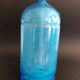 Siphon vintage bleu