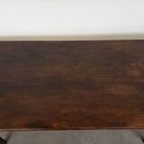 Walnut farm table