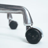 Eames softpad brown desk EA418 chair Herman Miller, 1980s