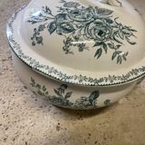 Saint Amand and Hamage soup tureen