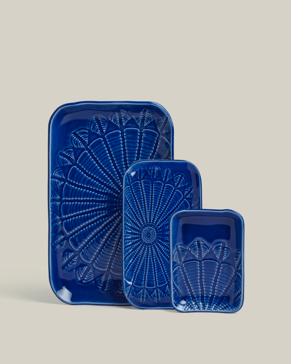 Coffret plata majorelle S,M,XL