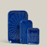 Box plata majorelle S,M,XL