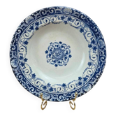 Shallow plate Jules Vieillard Bordeaux – Louis XV service