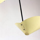 Model 1210 Ceiling Lamp by Josef Hurka for Napako, 1960s
