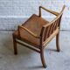 Ole Wanscher Model 1675 in Oak, Fritz Hansen, 1940s Denmark