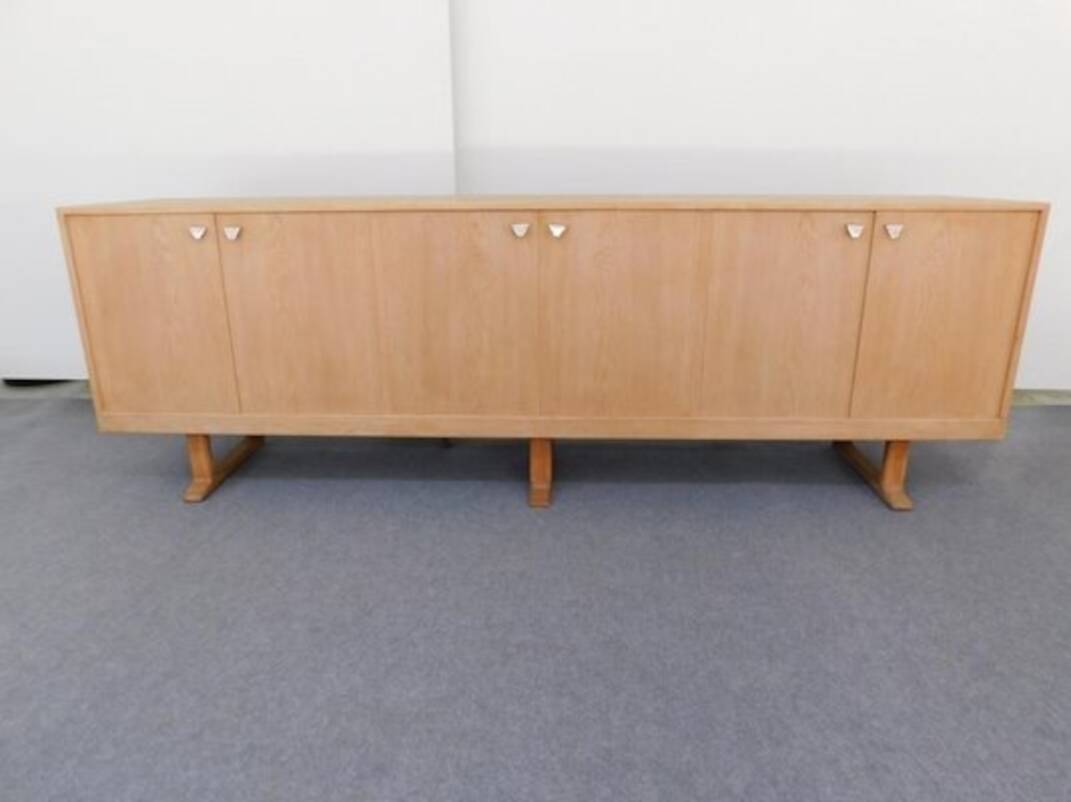 Vintage Scandinavian sideboard