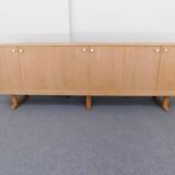 Vintage Scandinavian sideboard