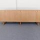 Vintage Scandinavian sideboard