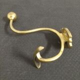 Bronze patère late 19th century