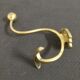 Bronze patère late 19th century