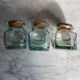 Vintage jars