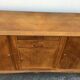 Buffet enfilade vintage feet compass year 50