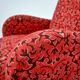 Set of two rare art deco armchairs h-283 by jindřich halabala, 1949s