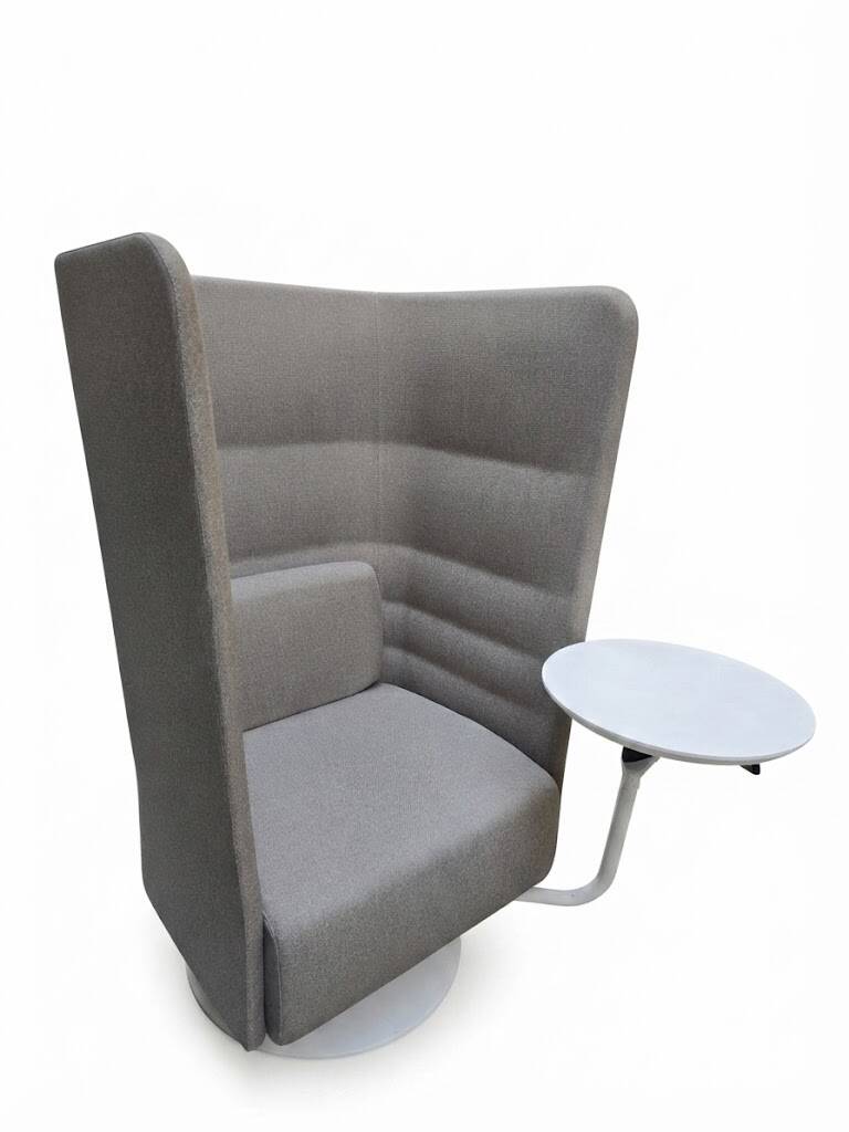 Fauteuil sitlanc cell 128 gris