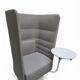 Fauteuil sitlanc cell 128 gris