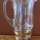 Iridescent vase Dorthy Thorpe, vintage, 50s/60s