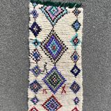 Carpet berbere azilal 90x185 cm