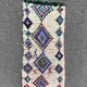 Carpet berbere azilal 90x185 cm