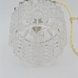 Glass pendant ligtht