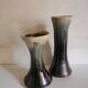Pair of vases from the Borne circa 1980