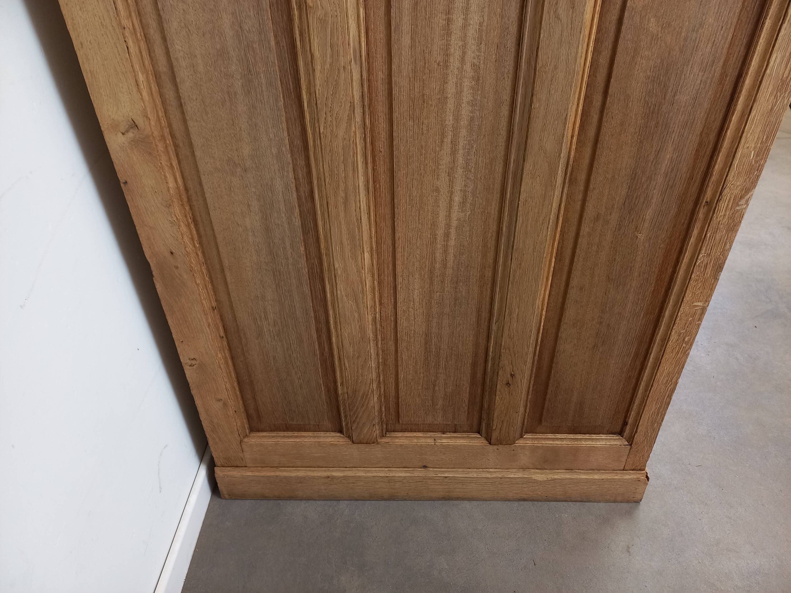 Architect's cabinet with drawers