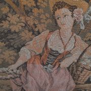 Tapisserie des gobelin