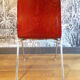 Vintage pagwood chair