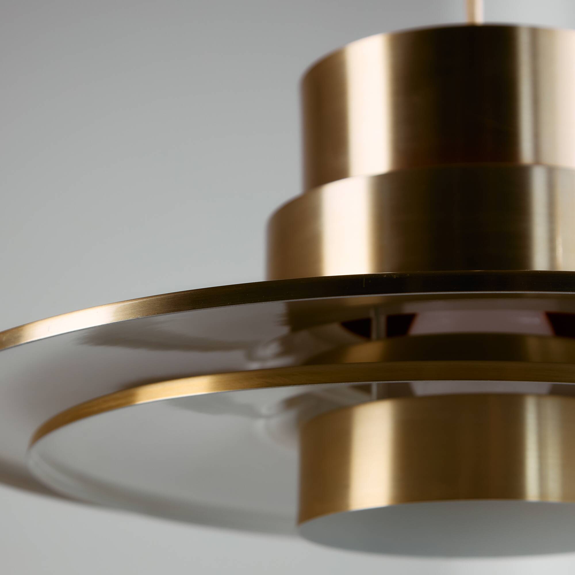 Swedish pendant by Carl Thore for Granhaga