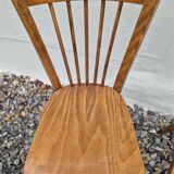 Pair of Baumann chairs