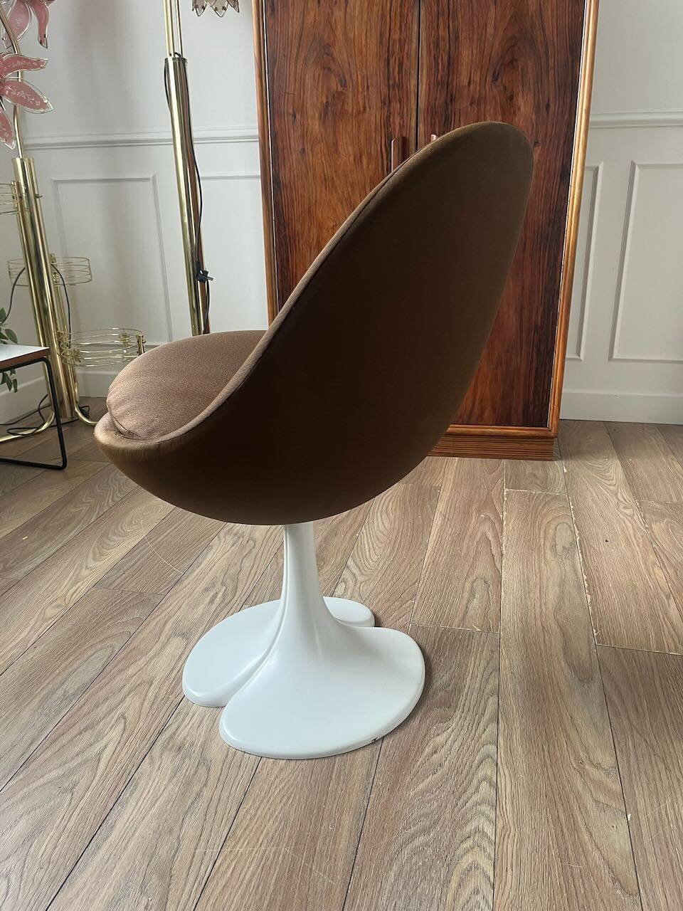 Chaise Egg, Christian Adam