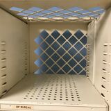 Post sorting box