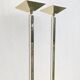 Paire de lampadaires vintage Kott Paris