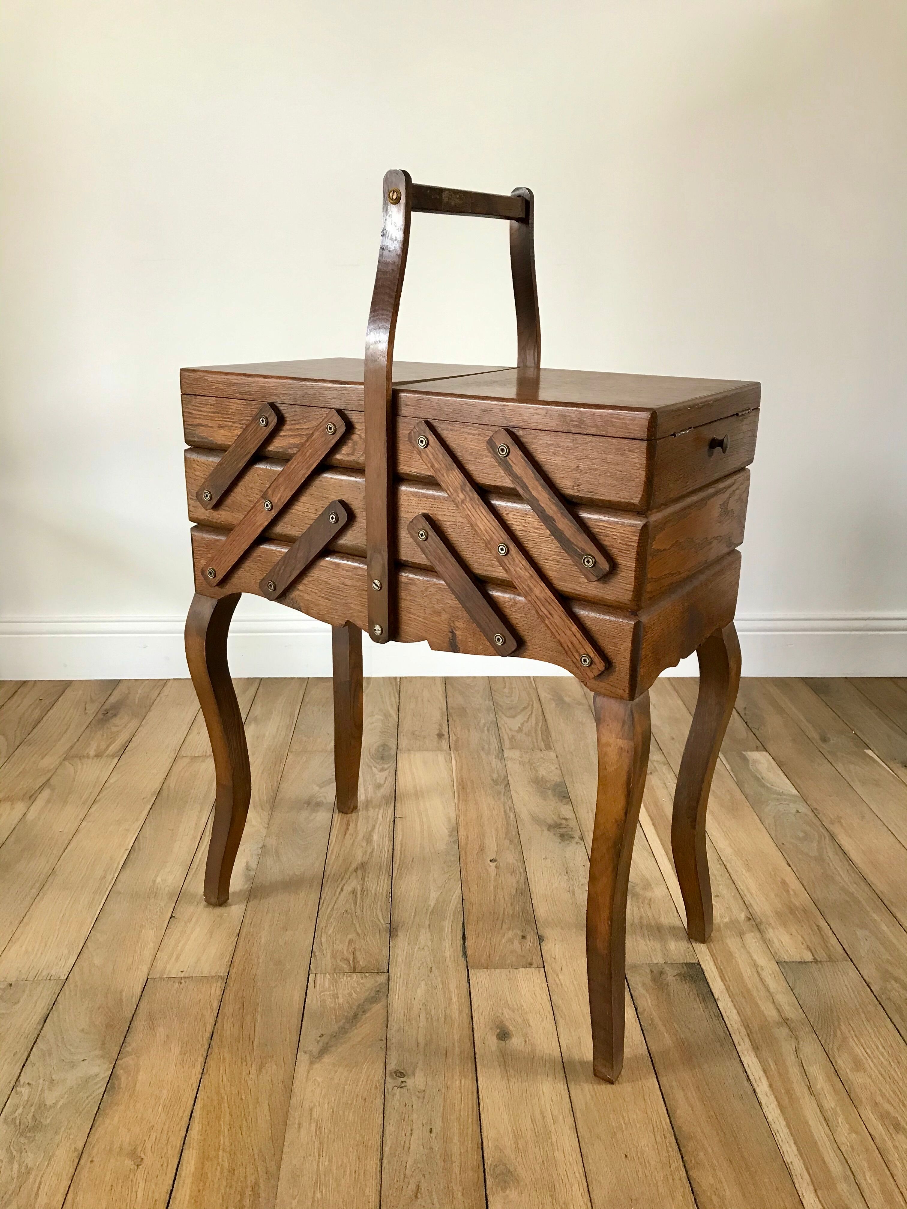 Woodworker 1950s-1960s