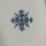 Clairefontaine iron earth dish