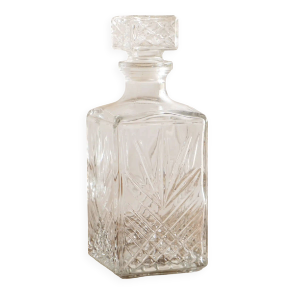 Bouteille à whisky « Alfred »