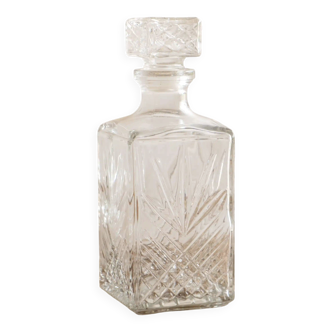 Whisky bottle "Alfred"