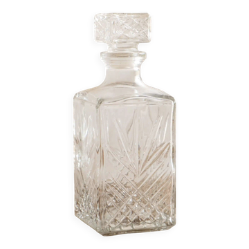 Whisky bottle "Alfred"