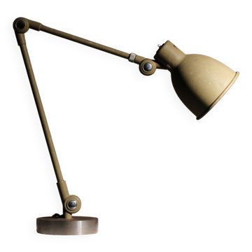 Early Table Lamp by Christian Derungs | Switzerland 1930s