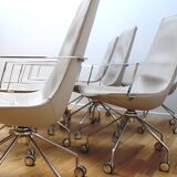 Fauteuil de bureau Comet, Lammhults